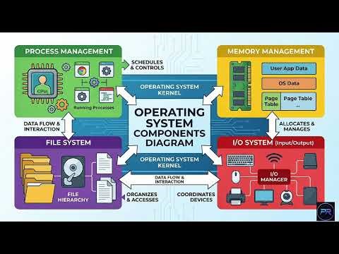 Operating system Unit 1 - Introduction and Operating system structures /easy explanation in hindi