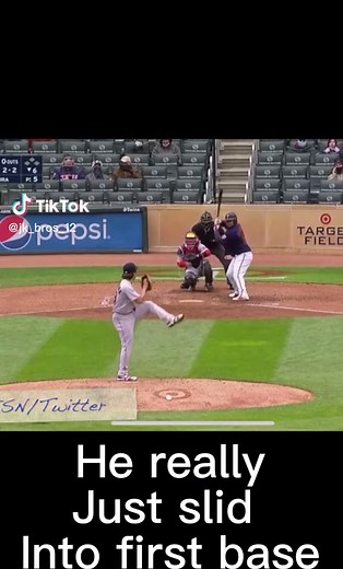 Sliding Into First Base: A Baseball Tutorial