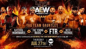 AEW Dynamite Results, Live Updates, Highlights & Commentary online from All Elite Wrestling Dynamite (27th August 2020)