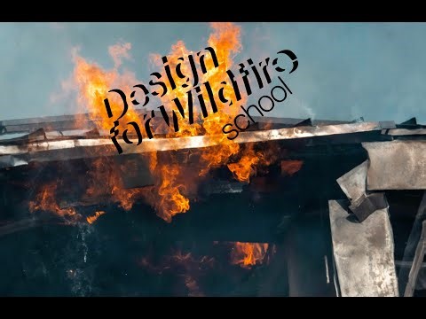 What's the inspiration behind the Firescape Lab? | Design for Wildfire