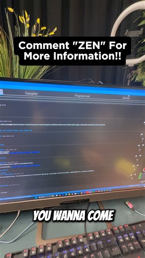 Zen on Instagram: "Cronus Zen Error? Watch this EASY FIX in just 30 seconds. 🚨 #cronuszen #zen #cronus"