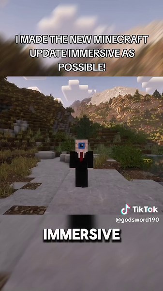 Minecraft Update: Enhance Immersion with Shaders and Mods