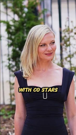 Kirsten Dunst’s Struggles Behind Stardom || #kirstendunst #spiderman #celebrity