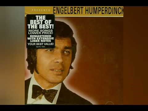 Two Different World's - Englebert Humperdinck(w/lyrics)