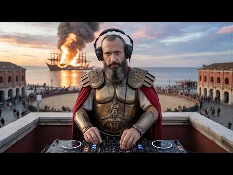 Unveiling the Epic Electro House Sparta Playlist: Ancient Warrior Beats!