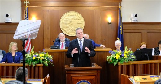 It is time to end Alaska’s fiscal experiment