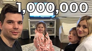 946K views · 51K reactions | 4:30 AM donut party to celebrate one million subscribers over on YouTube!  | Claire Ryann Crosby | Facebook