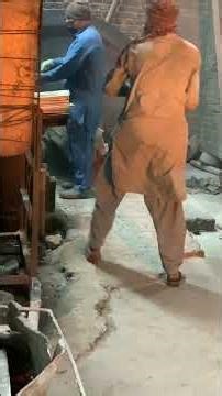 🔥Inside the Factory: How Metal Sheets Are Made😱😱