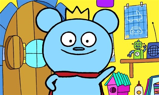 'Bossy Bear': David Horvath's Book Besties Step Out in New Nickelodeon Series | Animation Magazine
