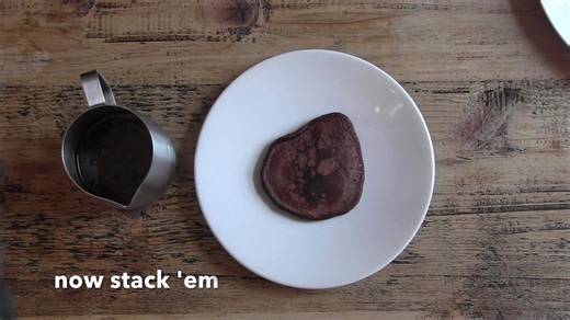 12K views · 65 reactions | Nutella pancakes are a choc lovers dream . . . | olive magazine | Facebook