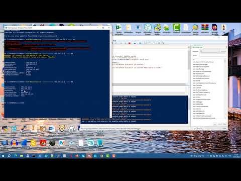 PowerShell Skenování Portů: Snadný Způsob, Jak Zjistit Stav Portů na Vašem Serveru!