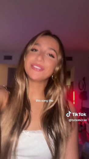 Tate McRae Flashing Video Controversy