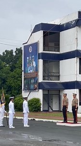 27K views · 705 reactions | Watch: The Naval Reserve Command gives arrival honors to the Vice Commander, Philippine Navy, MGEN EDWIN E AMADR PN(M), who is representing the FOIC, PN, on the occasion of the 43rd Founding Anniversary of the Command last 10 December 2025. “No copyright infringement intended. Music belongs to the rightful owners.” #LaangKawalPandagat #OneAFPOnePhilippines #ModernandMultiCapablePHNavy | Naval Reserve Command | Facebook