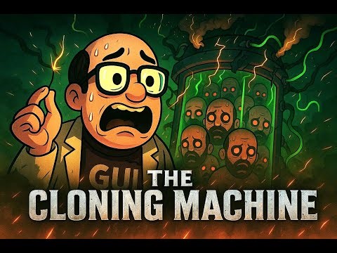 The Cloning Machine