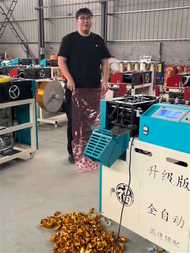 全自动元宝机的价格详情与工作原理