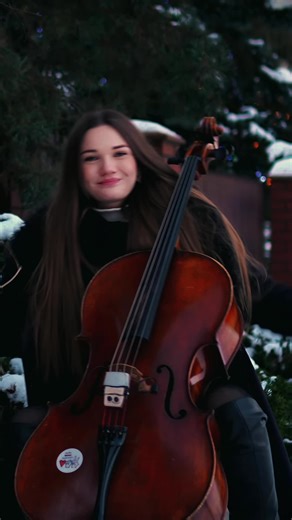 Brighten Someone's Day with Beautiful Cello Music