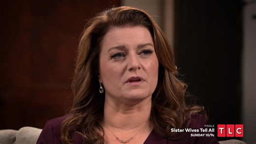 296K views · 1.4K reactions | Don't miss the final part of the #SisterWives Tell All, Sunday at 10/9c. | Sister Wives | Facebook