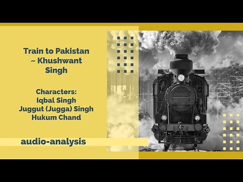 Train to Pakistan [Summary] by Khushwant Singh