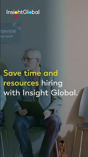 Insight Global - Contact a hiring partner