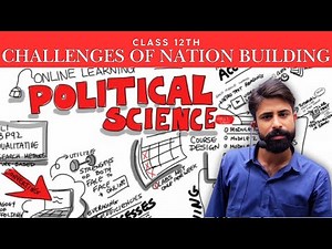 Challenges of Nation Building | Political Science | Class 12th