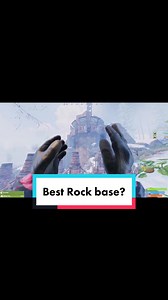 Best Rock Base for Rust Console Edition 2024
