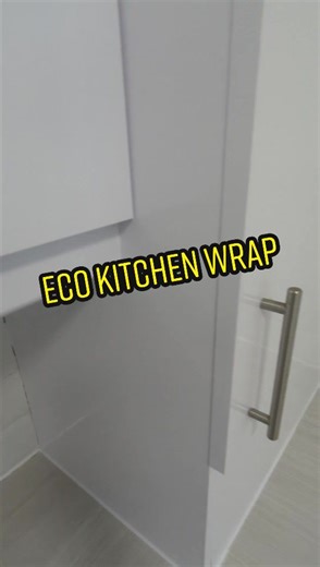 Affordable Kitchen Wrap Options | Before & After Transformation