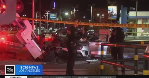 Man sues city of Redlands, Metrolink for crash that killed his wife, daughter