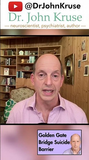 The Golden Gate Bridge Suicide Barrier - Is it Saving Lives?