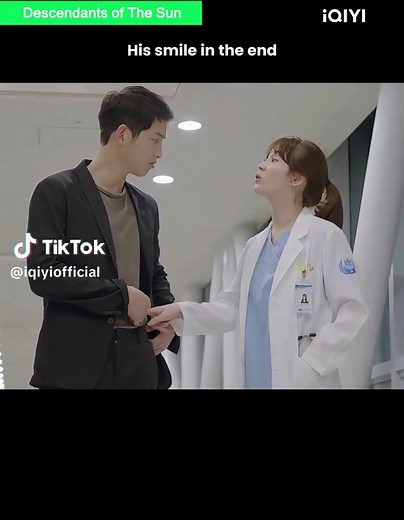 Descendants of the Sun: A Sweet Romance