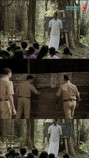 Get back to your classes | Kaadu Pookkunna Neram | Indrajith Sukumaran | Rima Kallingal