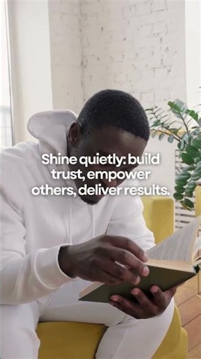 Why Introverts Lead Differently—and Better.