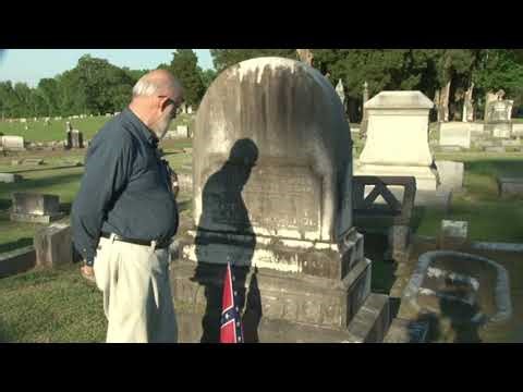 Saint Peter's Cemetery (Oxford, Mississippi) Confederate Graves