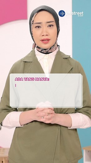 107K views · 236 reactions | Pas interview, kamu dapet pertanyaan soal gimana kamu hadapi situasi sulit? Jelaskan situasi dan kendala yang kamu hadapi, langkah yang diambil, dan hasilnya Bikin HR terkesan sama jawaban interview kamu dengan belajar tips dari aku di series Ruang HRD Season 3 di aplikasi Jobstreet! @jobstreetindonesia @karirku.jobstreet #JobstreetbySEEK #JobstreetIndonesia #KarirKu | Vina Muliana | Facebook