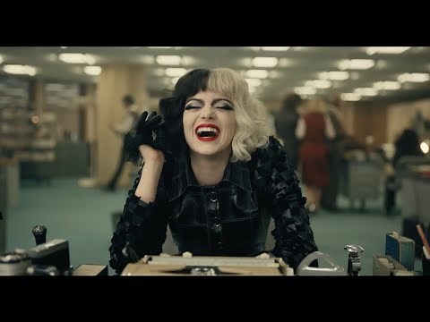 Disney's Cruella | 5 Stages of Grief