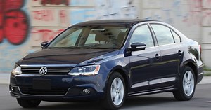 2011 Volkswagen Jetta TDI: July 2011