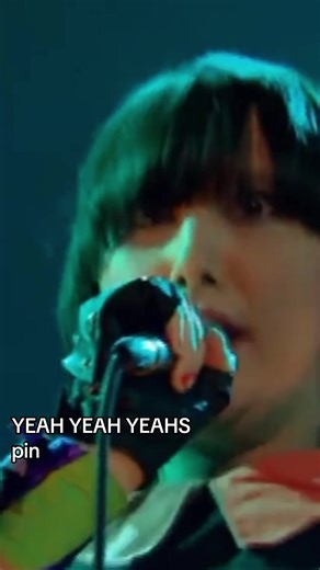 yeah yeah yeahs (2003) #2000s #indie #nostalgia #throwback #millennial