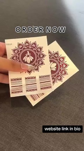 Royals Mehndi Store on TikTok