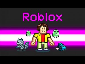 *NEW* ROBLOX ROLE in Among Us