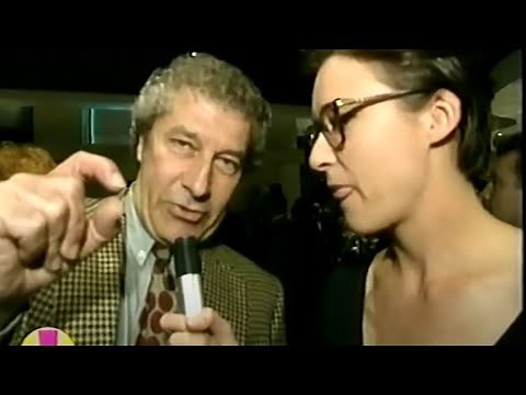 Gareth Hunt's New Avengers cash gripe (1995)