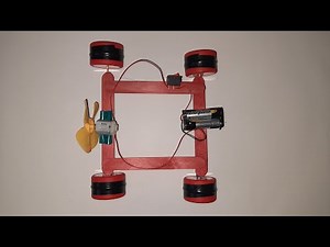 Robot Araba Yapımı | Elektrikli Araba Nasıl Yapılır? | Stem Etkinliği | Robotik Kodlama