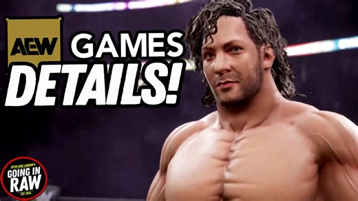 Exploring AEW Games plans and WWE talent management ideas