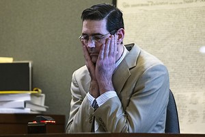 Ex-pastor convicted of murder for killing 2, including neighbor