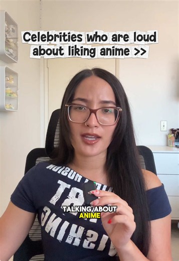 #InstagramPartner | I love when celebrities are vocal about their love for anime and how it influences their art! Check out Young Miko’s “Algo Confessions” on @instagram for more of her favorite series and how anime has taken over her algorithm. #anime #animefan #youngmiko #hunterxhunter