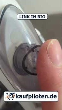 Philips Bügeleisen EasySpeed im Test | kaufpiloten.de | #philipstest #bügeleisen