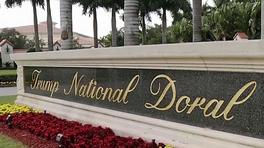 Trump to host G7 summit at Trump Doral golf resort in 2020