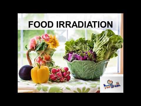 Food Irradiation
