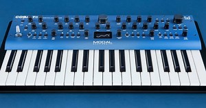 Modal Announces Cobalt8, a New Virtual-Analog Polysynth
