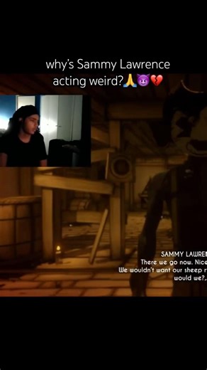 bendy kinda sus gng‼️ #bendy #horror #fyp #gaming #memes #ragebait