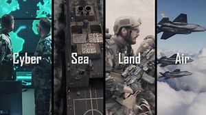 34K views · 551 reactions | Uniting cyber, sea, land and air forces will help Australia stay ahead of emerging threats. | Lockheed Martin | Facebook