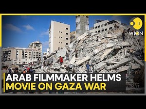 Award-Winning Director Brings Gaza To Hollywood In His New Film 'My Foot Is In Heaven' | WION